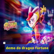 demo do dragon fortune